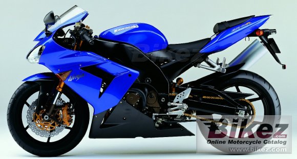 2004 Kawasaki Ninja ZX-10R (ZX1000-C1) photo